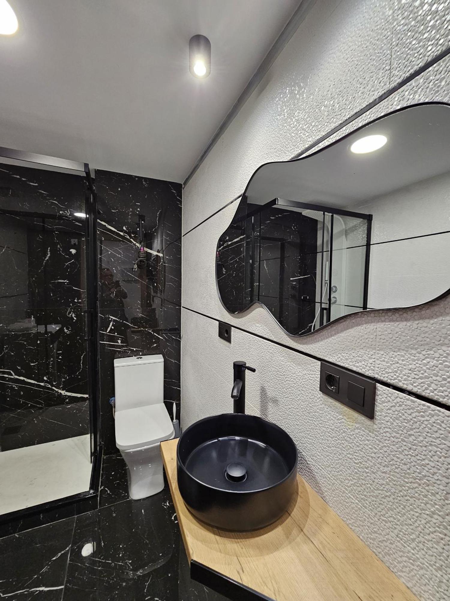 Apartamentos Benidorm Black Esterno foto