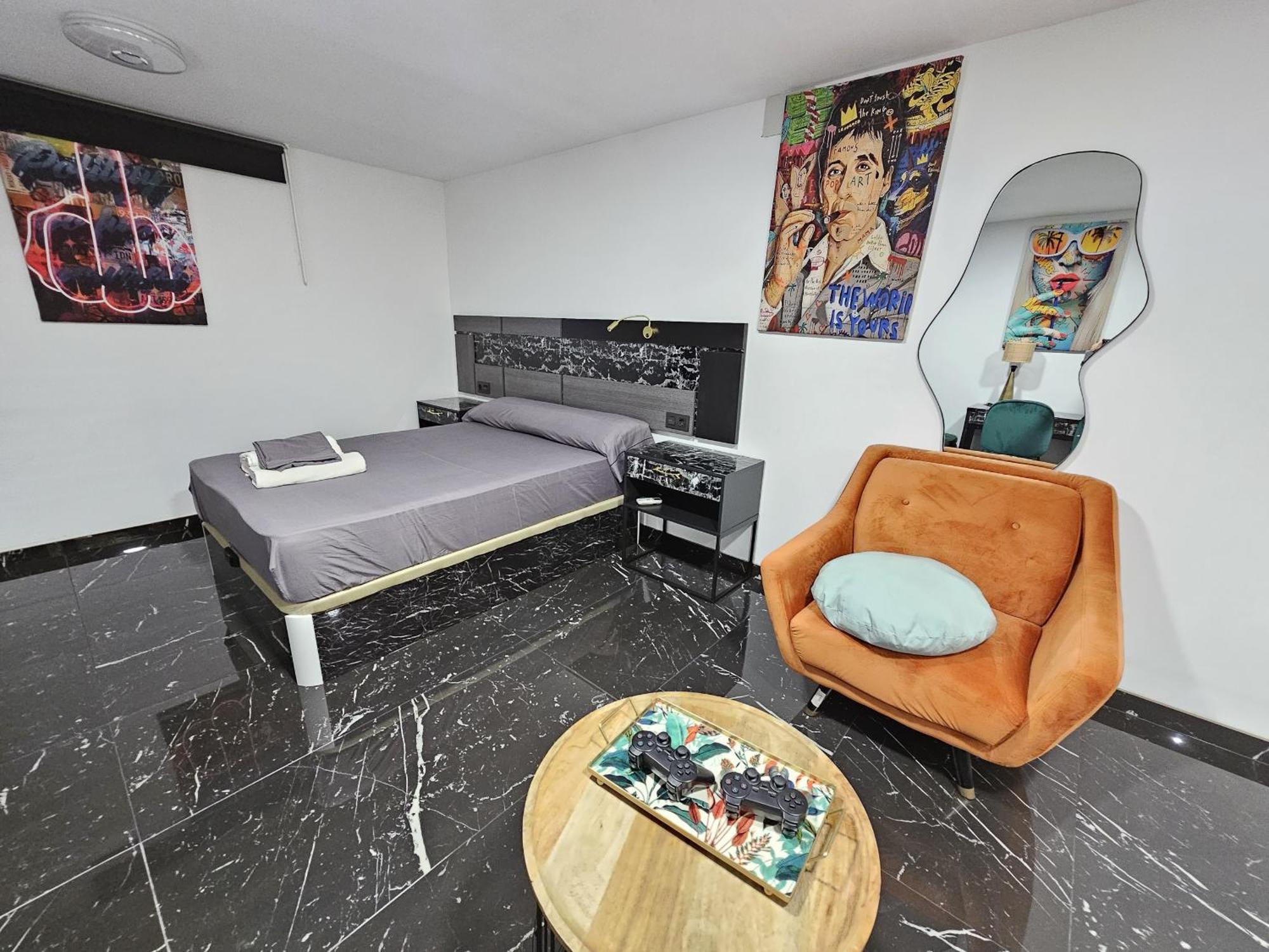Apartamentos Benidorm Black Esterno foto